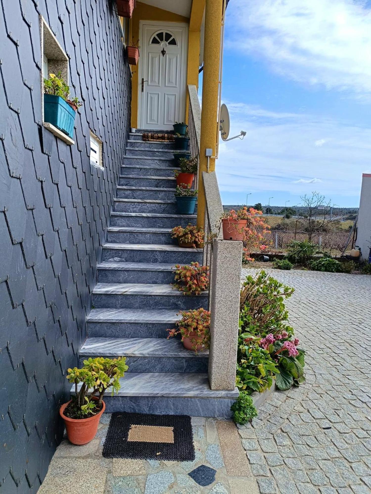 Casa Da Oliveira Apartment Pegarinhos Ngoại thất bức ảnh